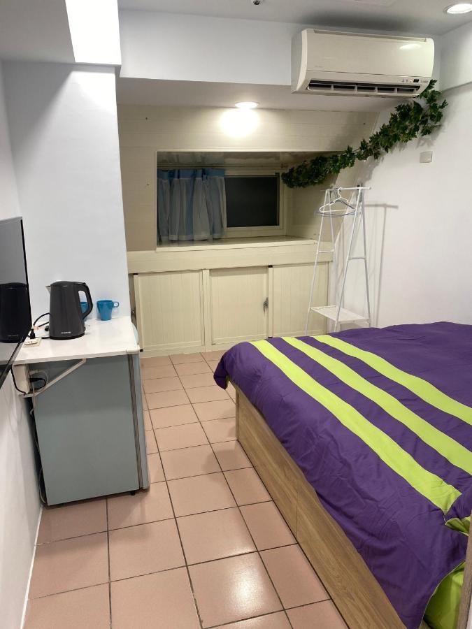 Senmao Apartment Tajpej Zewnętrze zdjęcie