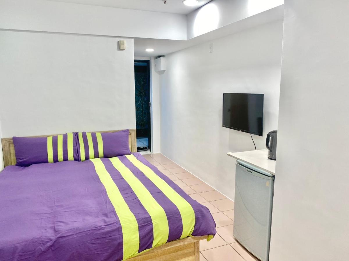 Senmao Apartment Tajpej Zewnętrze zdjęcie