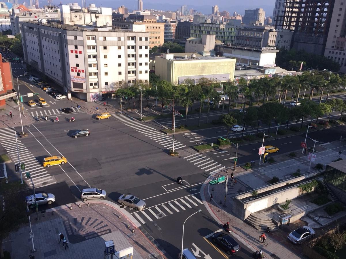 Senmao Apartment Tajpej Zewnętrze zdjęcie