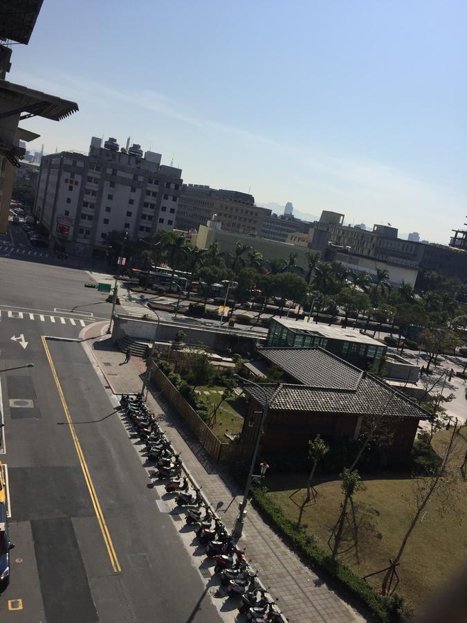 Senmao Apartment Tajpej Zewnętrze zdjęcie